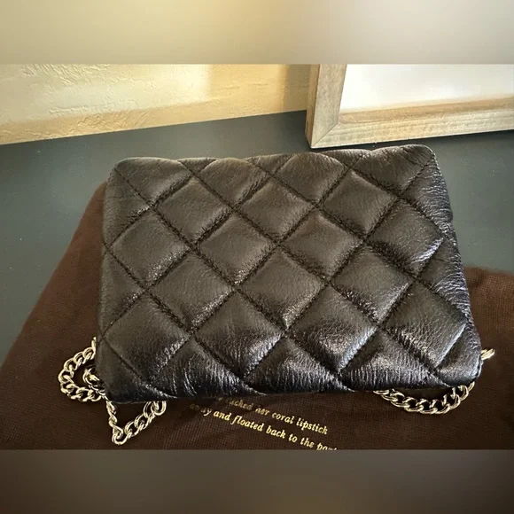 Kate Spade Dove Gold Coast black bag - Picture 8 of 11